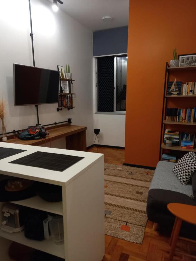 Copacabana Praia Residencial Santa Clara Рио де Жанейро Екстериор снимка