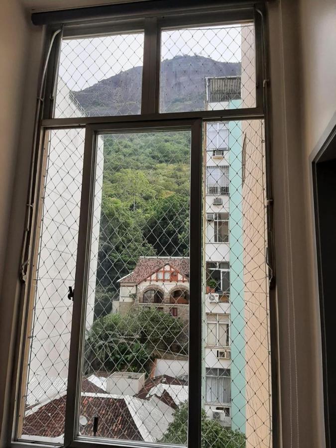 Copacabana Praia Residencial Santa Clara Рио де Жанейро Екстериор снимка