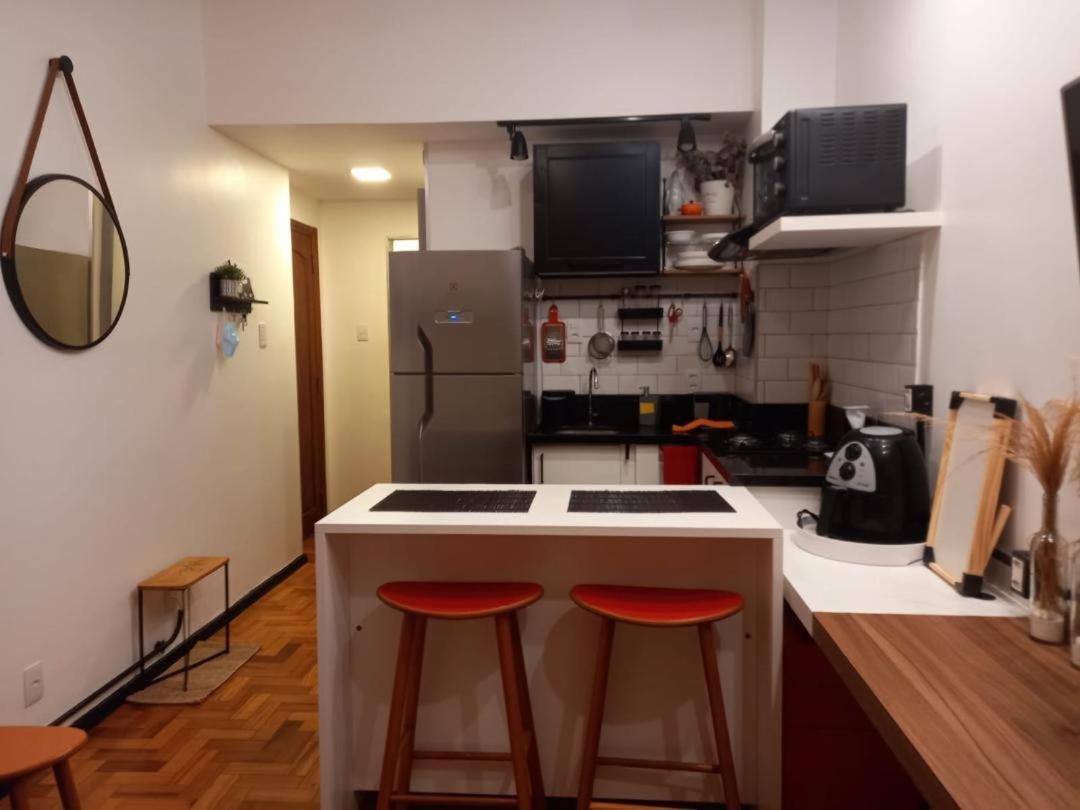 Copacabana Praia Residencial Santa Clara Рио де Жанейро Екстериор снимка