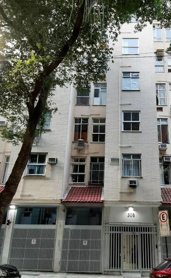Copacabana Praia Residencial Santa Clara Рио де Жанейро Екстериор снимка