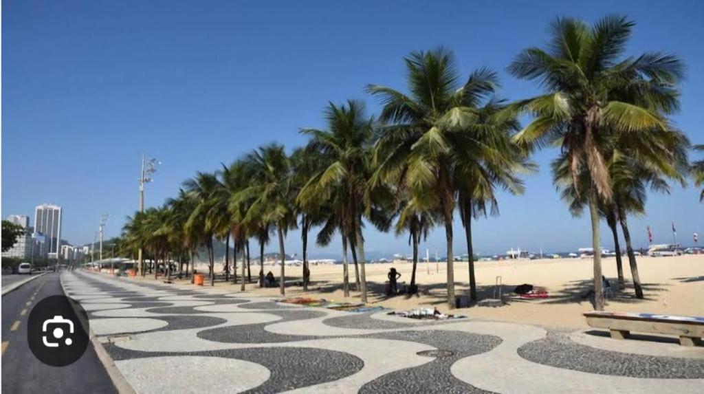 Copacabana Praia Residencial Santa Clara Рио де Жанейро Екстериор снимка